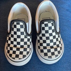 Toddler Vans